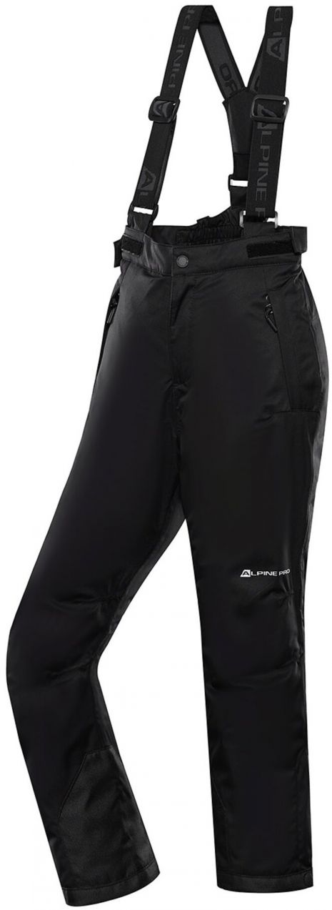 Detské lyžiarske nohavice s membránou ptx snow ALPINE PRO EDESO