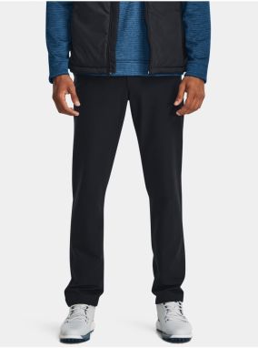 Čierne športové nohavice Under Armour UA CGI Tapered Pant