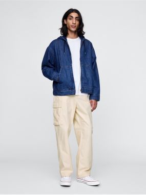 Cargo nohavice Utility Herringbone GAP