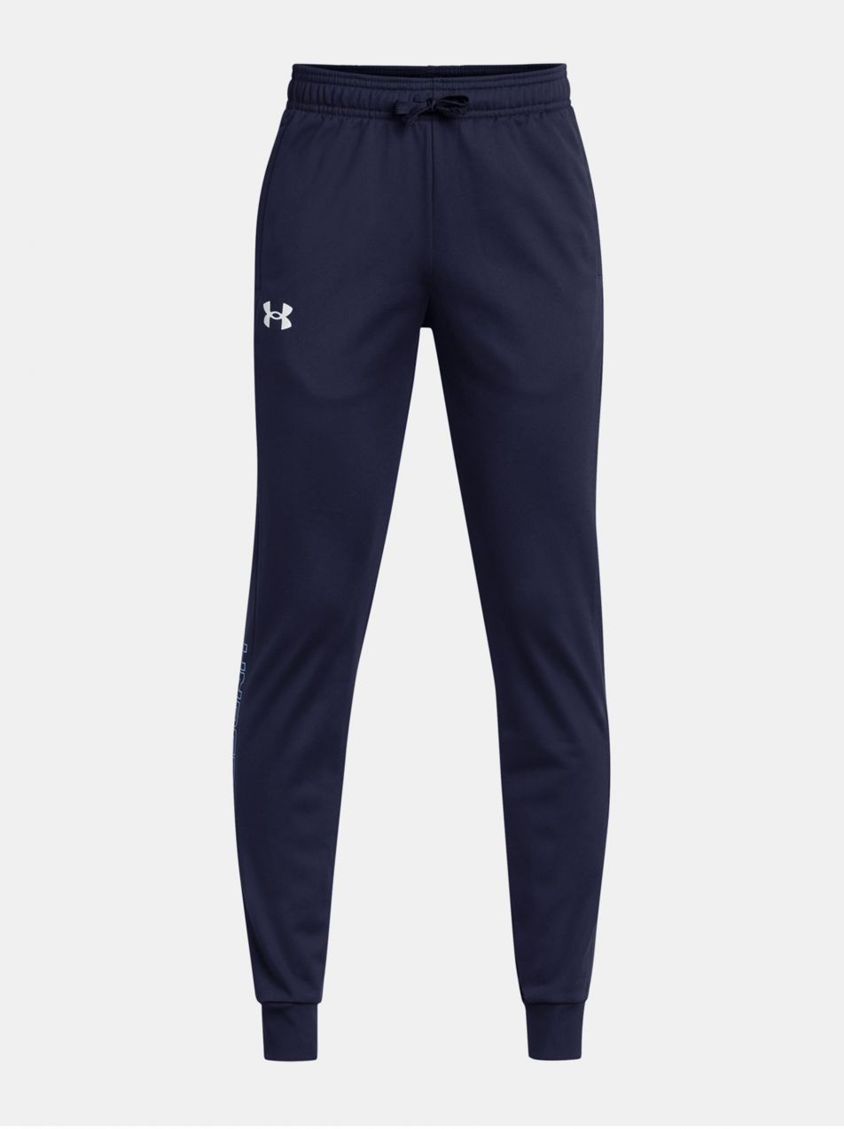 Chlapčenské športové nohavice Under Armour UA BRAWLER 2.0 TAPERED P