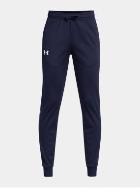Chlapčenské športové nohavice Under Armour UA BRAWLER 2.0 TAPERED P
