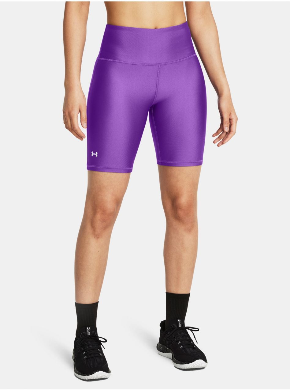 Dámske kraťasy Under Armour Tech Bike Short-PPL