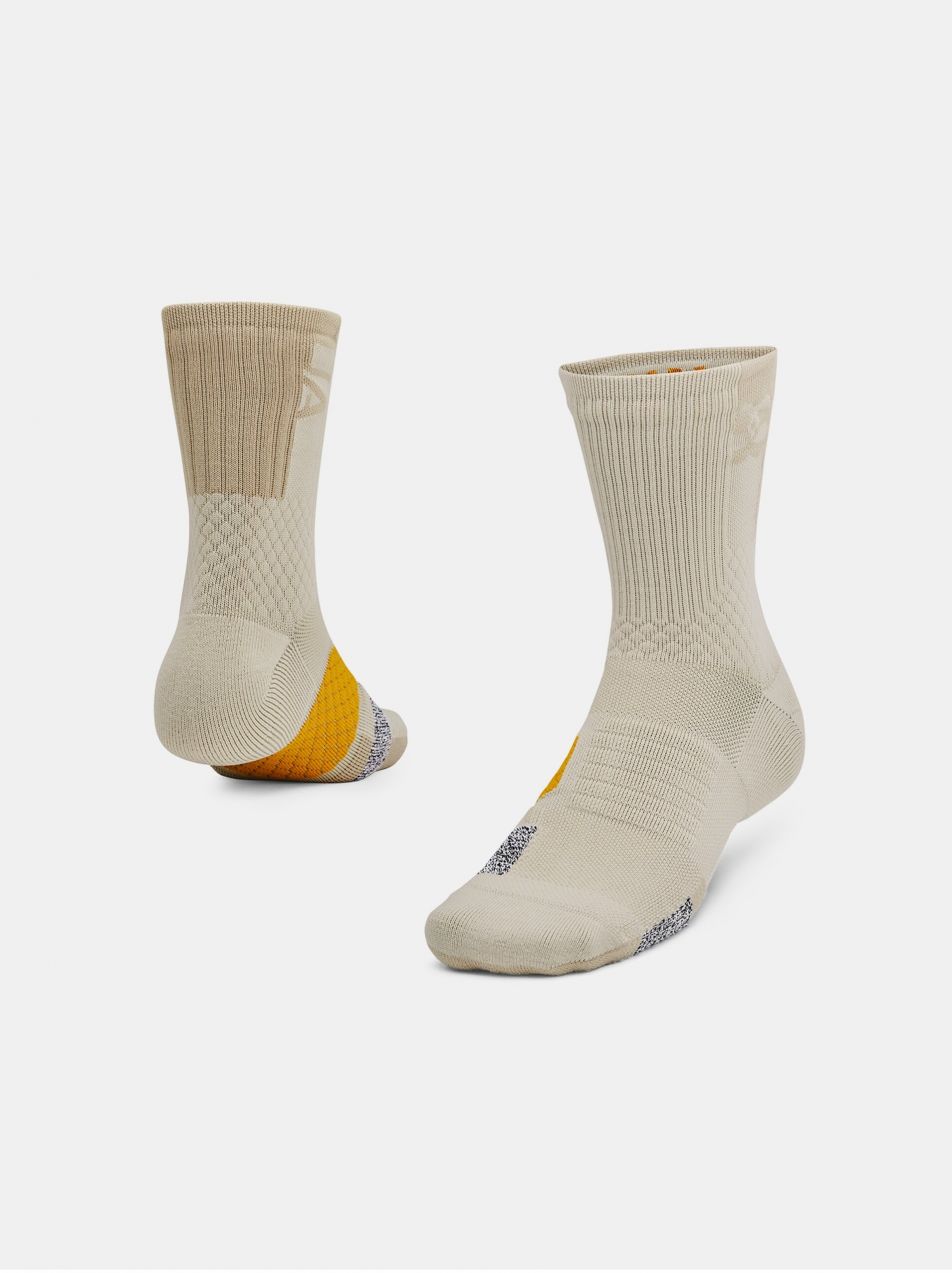 Unisexové ponožky Under Armour UA AD Playmaker 1pk Mid