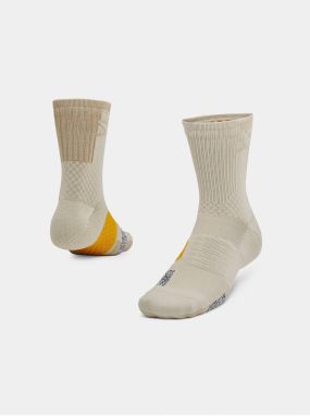 Unisexové ponožky Under Armour UA AD Playmaker 1pk Mid