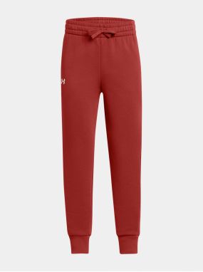 Dievčenské tepláky Under Armour UA Rival Fleece Joggers