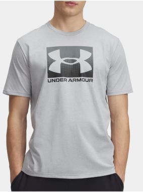 Pánske tričko Under Armour UA M BOXED SPORTS UPDATED SS