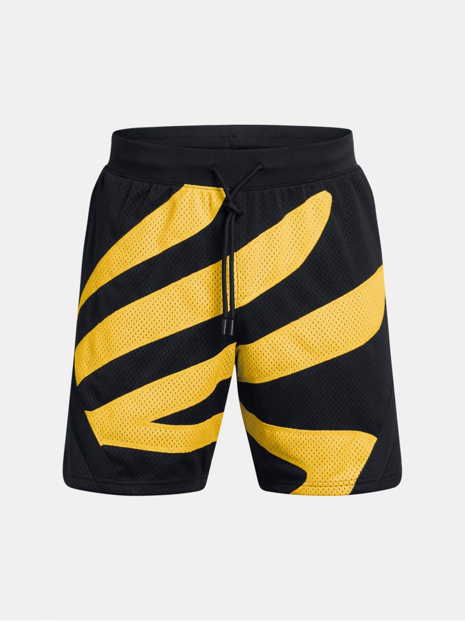 Pánske kraťasy Under Armour Curry Sig Short 2