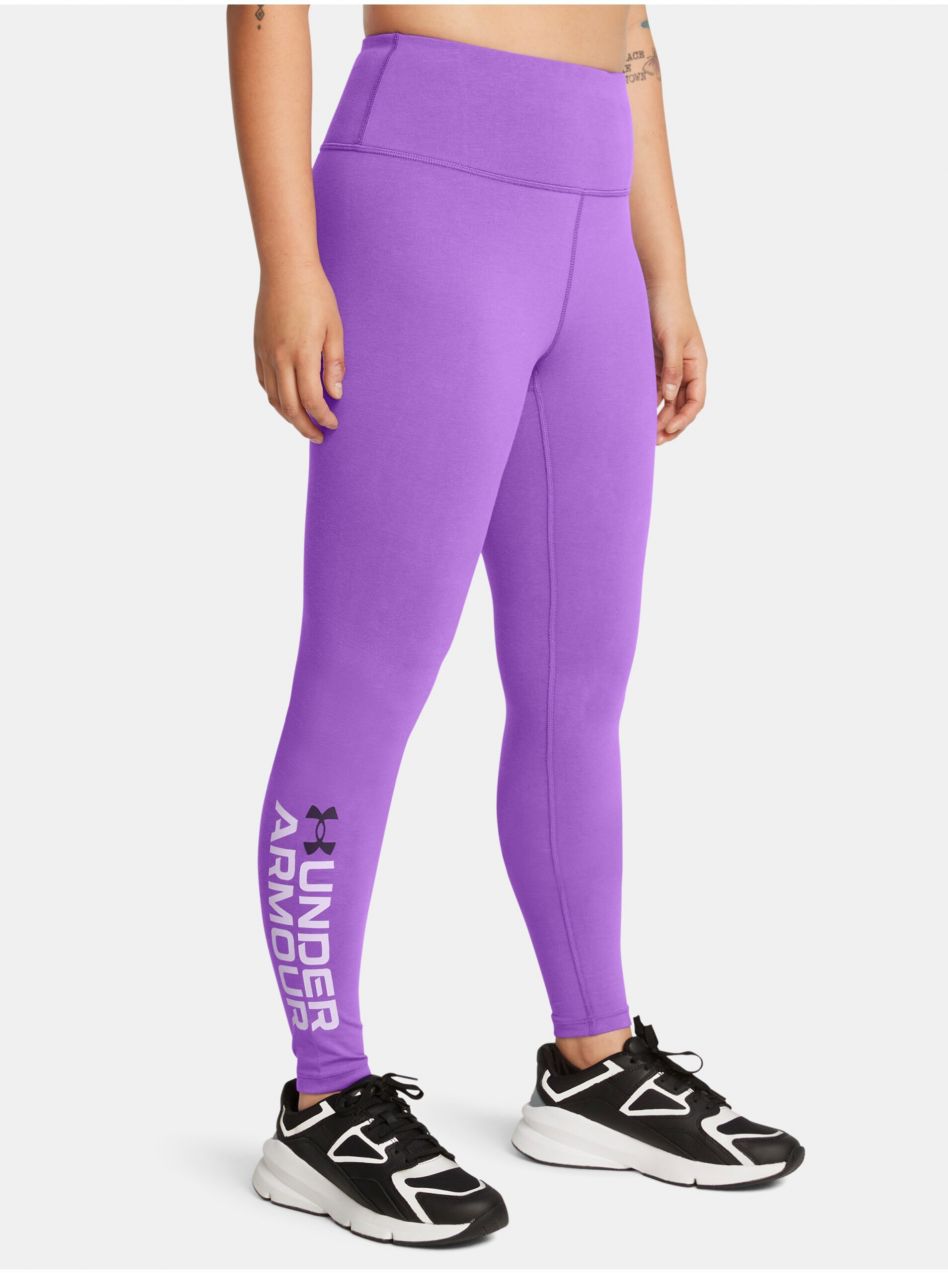 Dámske legíny Under Armour Campus Graphic Legging
