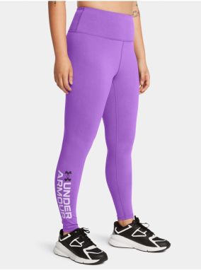 Dámske legíny Under Armour Campus Graphic Legging