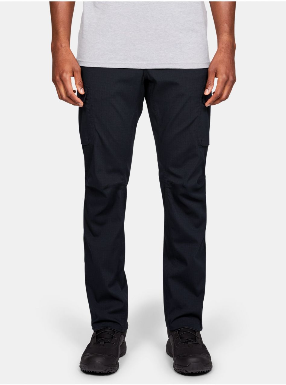 Nohavice Under Armour Enduro Cargo Pant - čierna