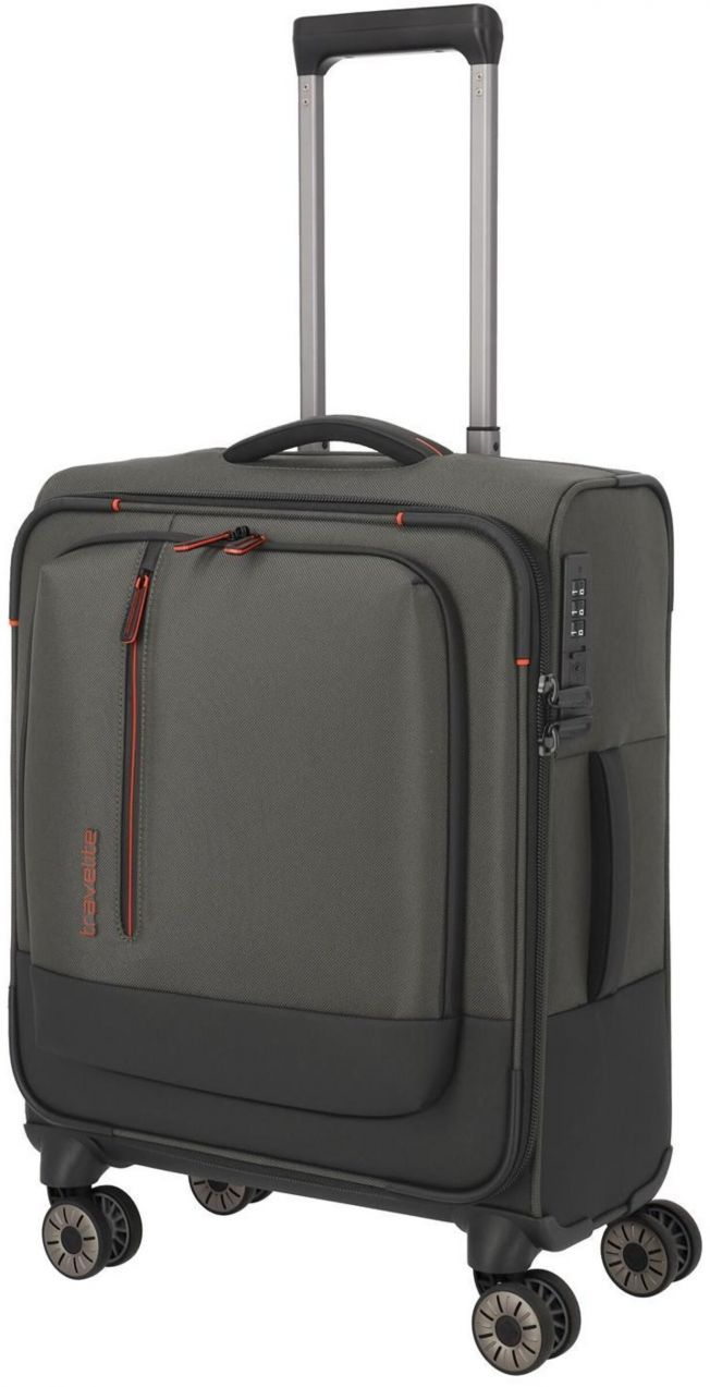 Súprava cestovných kufrov Heys Xtrak S,M,L Rose Gold – súprava 3 kufrov