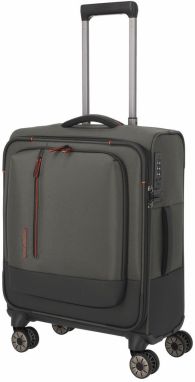 Súprava cestovných kufrov Heys Xtrak S,M,L Rose Gold – súprava 3 kufrov