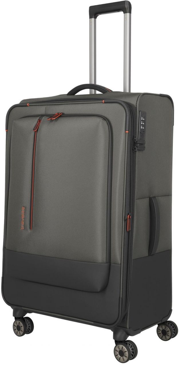 Travelite Crosslite 5.0 S White Sand