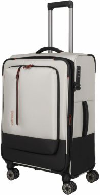 Cestovný kufor Travelite Crosslite 5.0 L Dark Olive