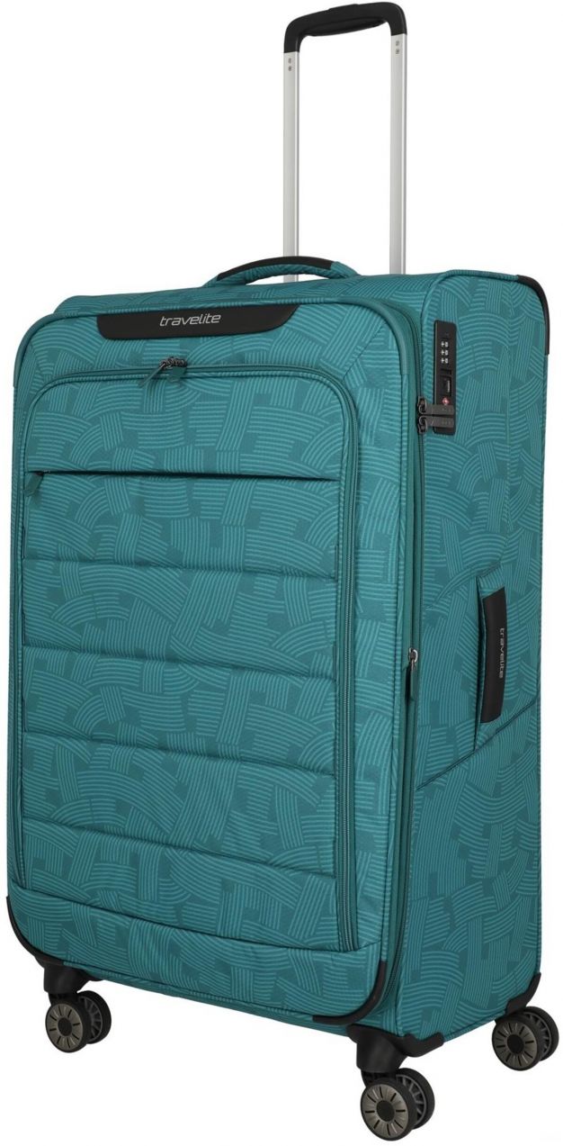 Travelite Crosslite 5.0 M White Sand