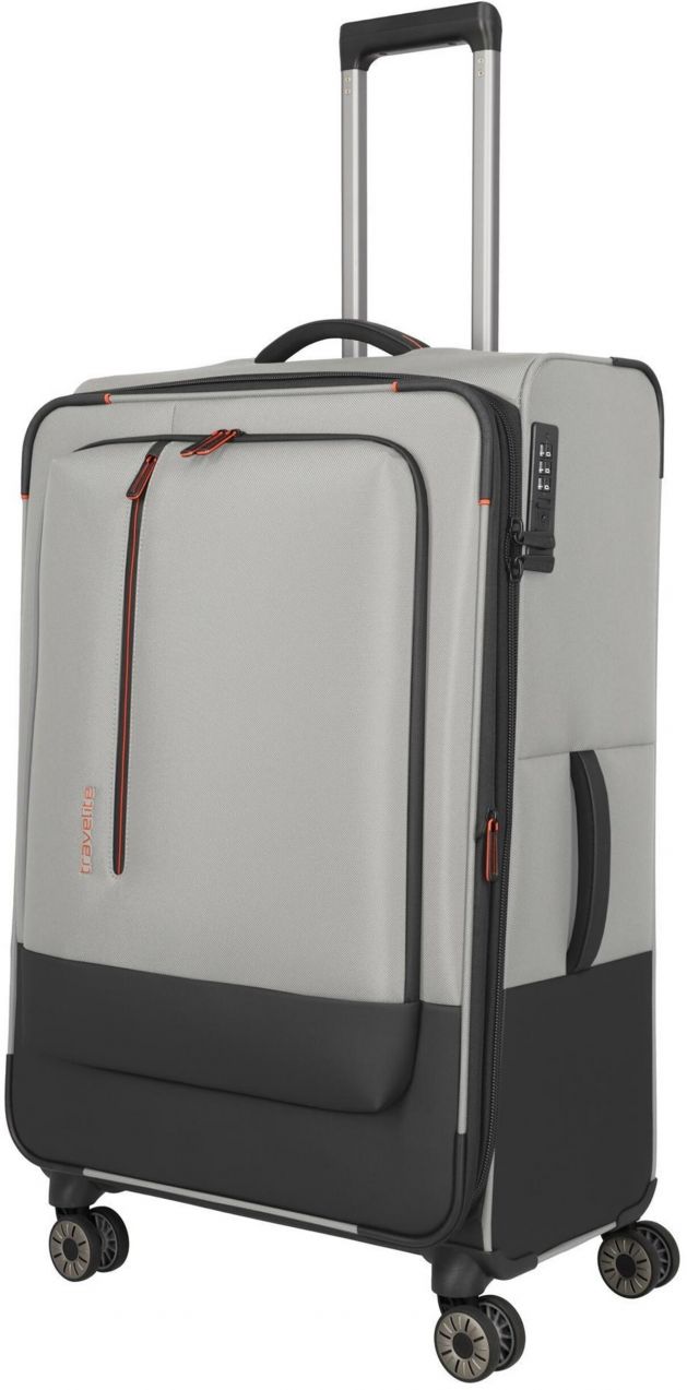 Cestovná taška Travelite Skaii Weekender/backpack Print Petrol