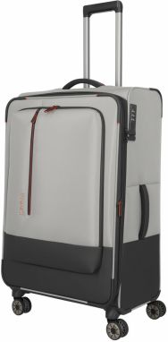 Cestovná taška Travelite Skaii Weekender/backpack Print Petrol