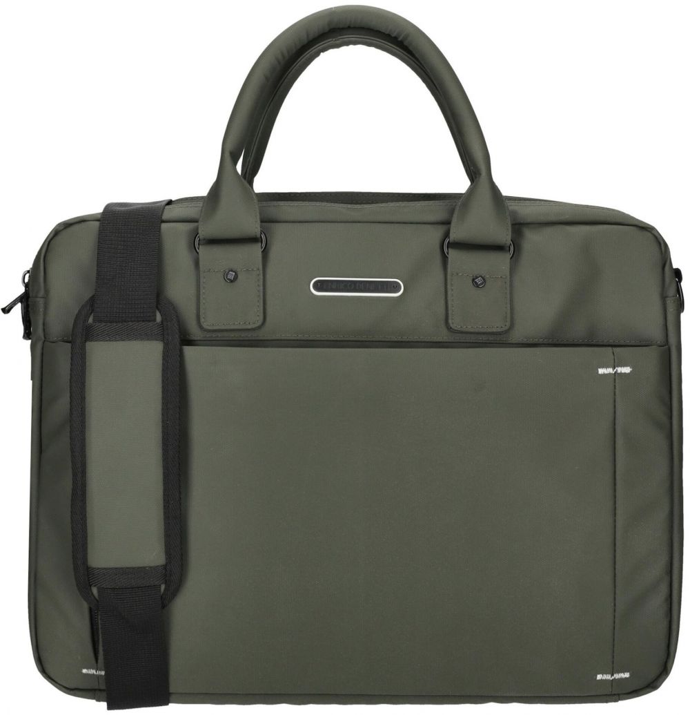 Cestovná taška Enrico Benetti Northern 47254 Black