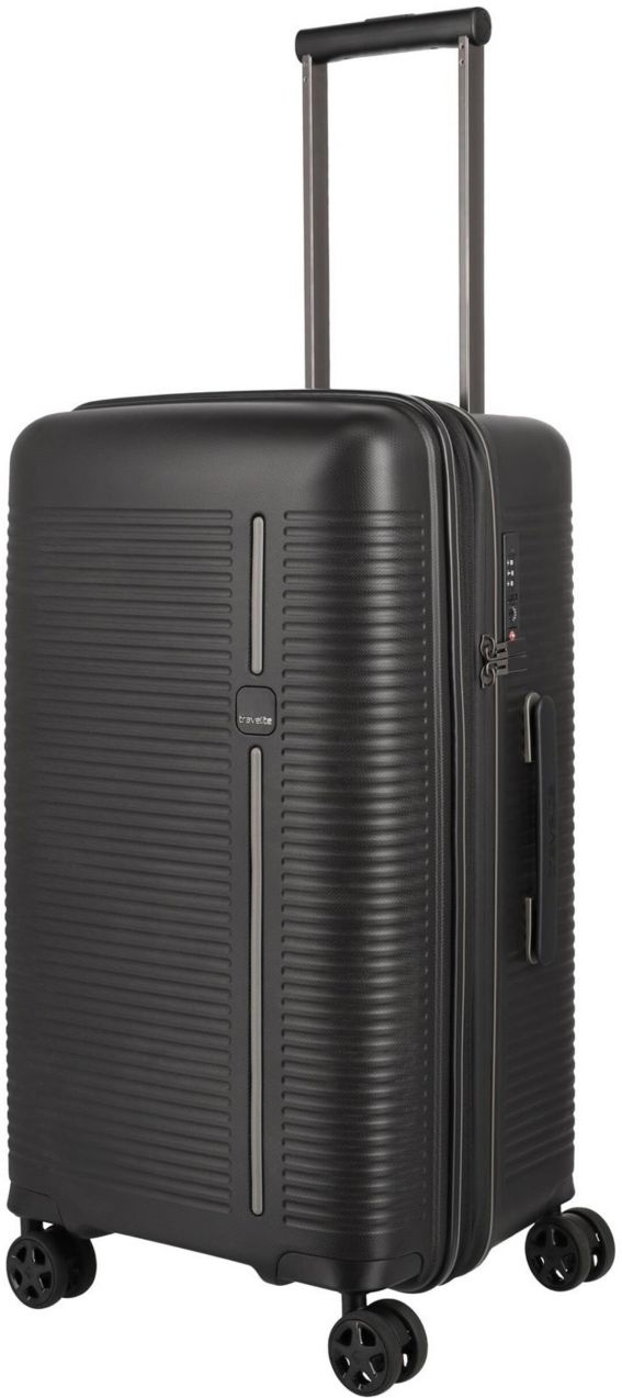 Cestovný kufor Travelite Roomer Trunk L Aqua