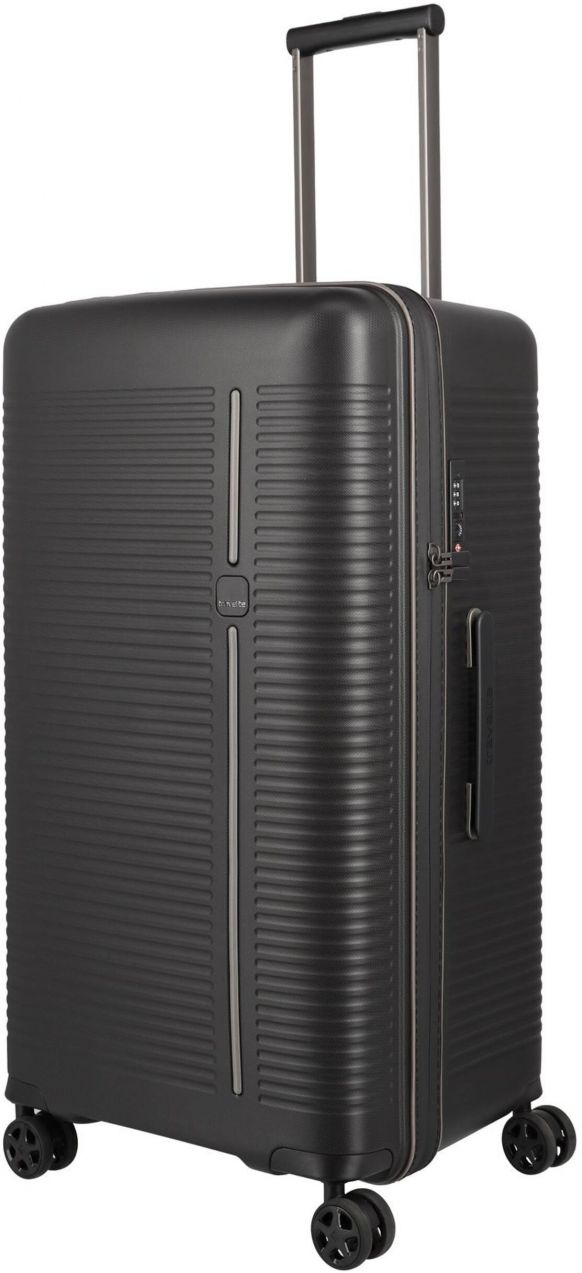 Cestovný kufor Travelite Roomer Trunk M Black