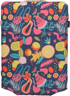 Obal na kufor Travelite Luggage Cover M Fruits