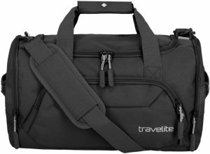Batoh Travelite Kick Off Multibag Backpack Black
