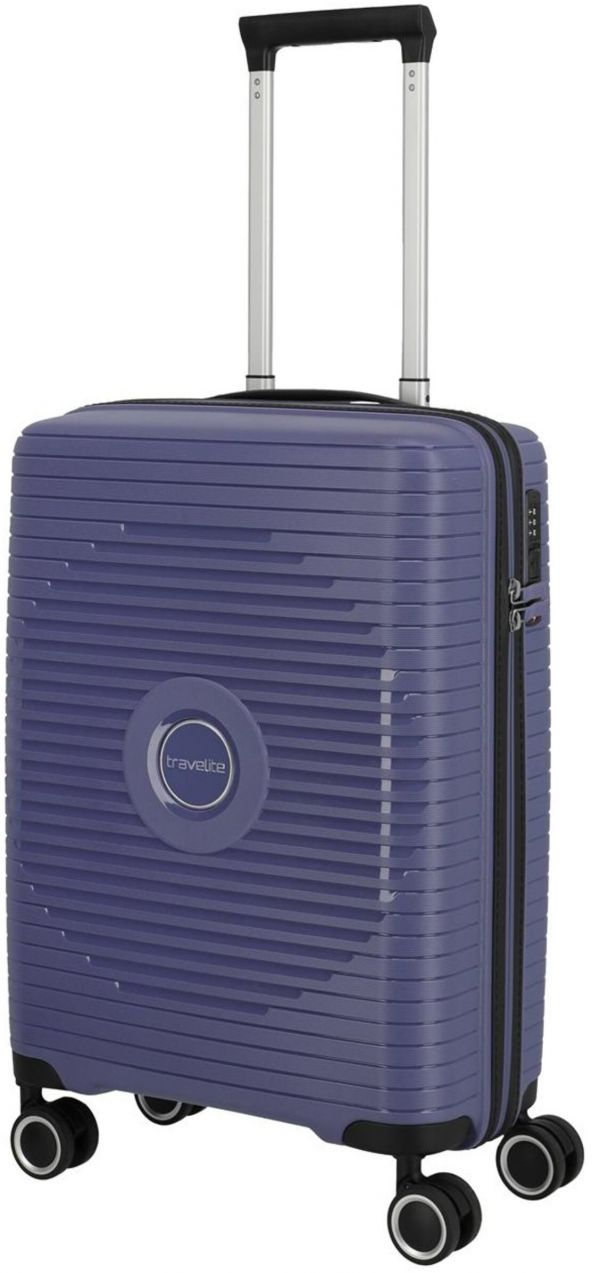 Súprava cestovných kufrov Travelite Orbita S,M,L Purple