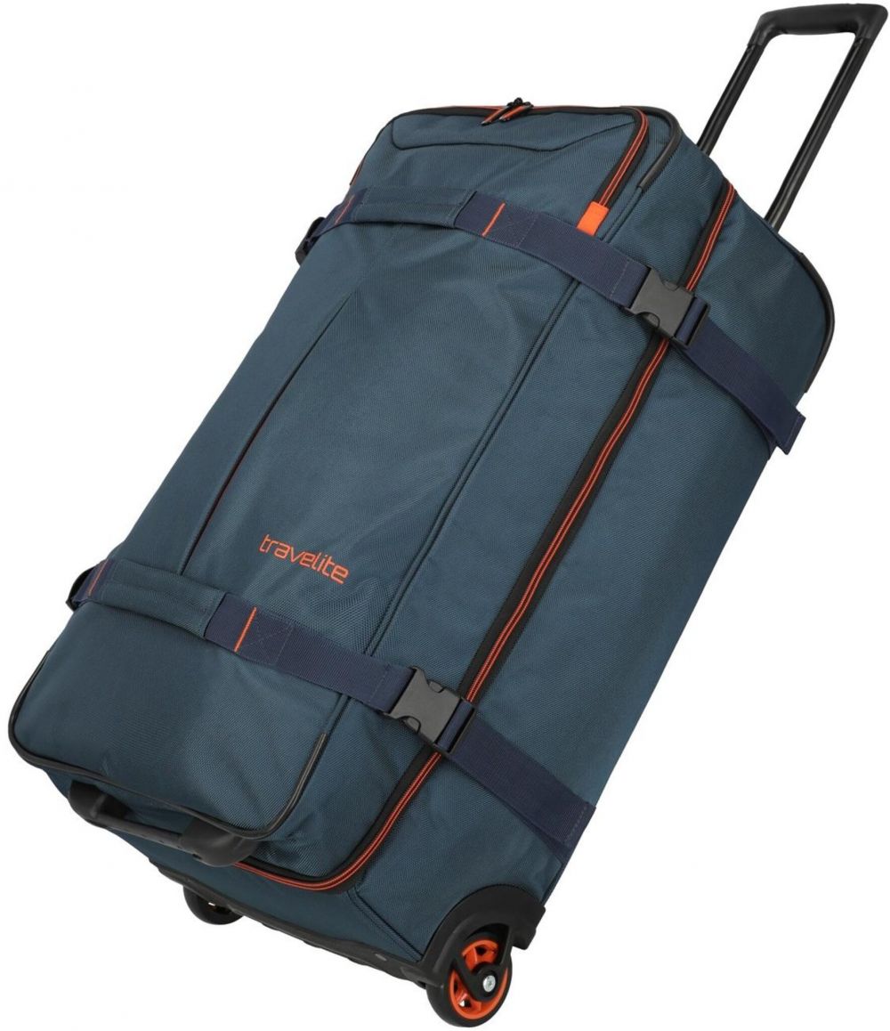 Cestovný kufor Travelite Paros 4w L Cappuccino
