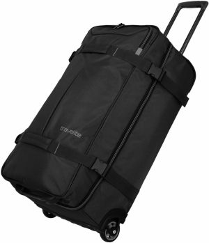 Cestovný kufor Travelite Paros 4w S Cappuccino