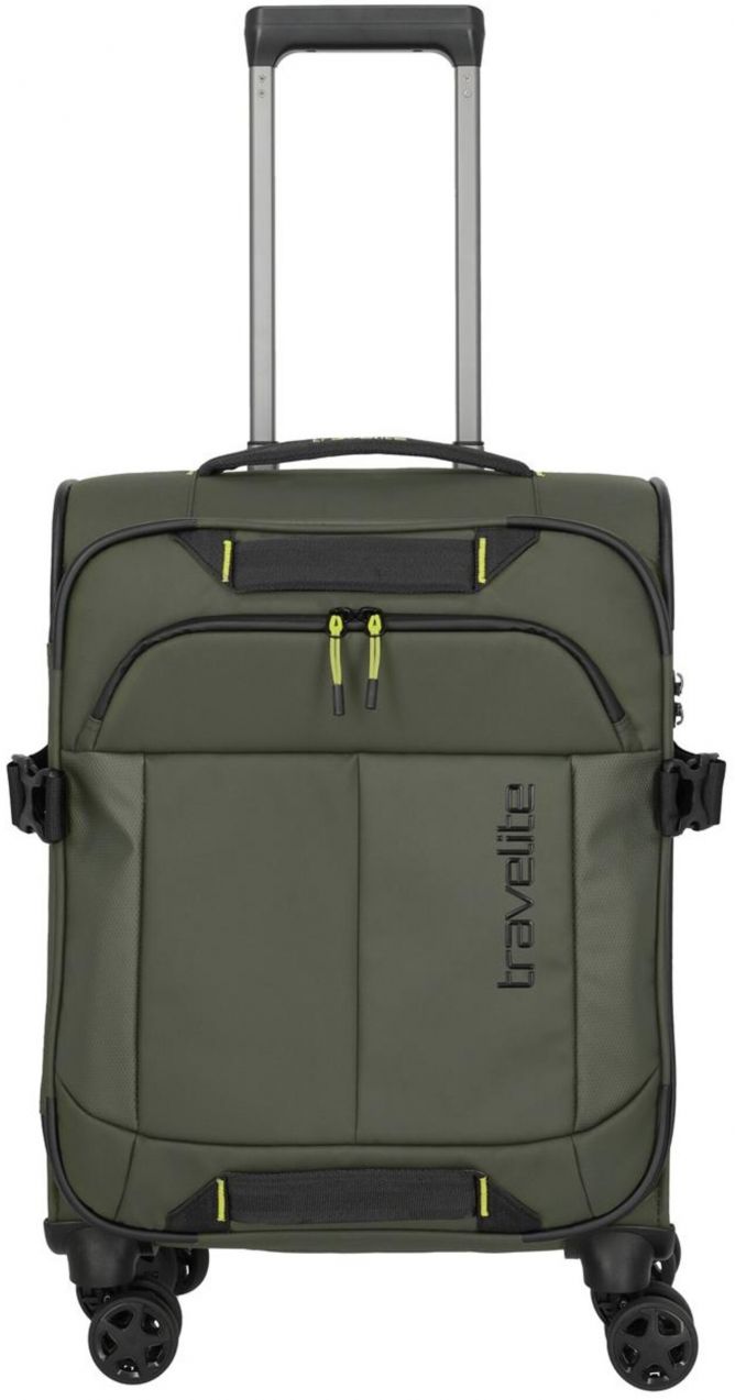 Cestovný kufor Travelite Briize S Black