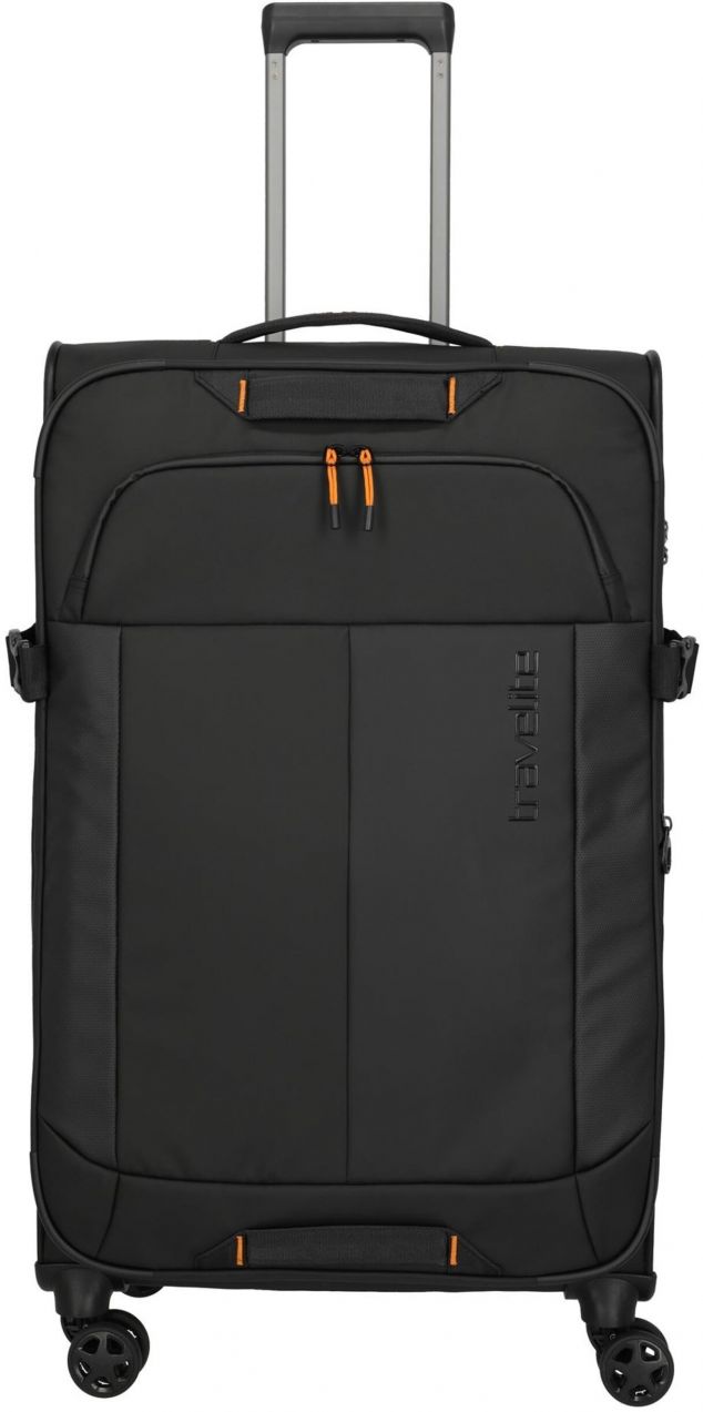 Cestovný kufor Travelite Briize M Khaki