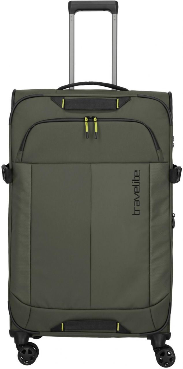 Cestovný kufor Travelite Briize L Black