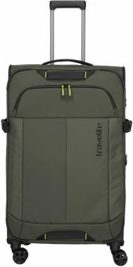 Cestovný kufor Travelite Briize L Black