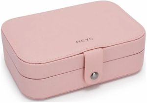 Kozmetický kufrík Heys Mini Jewelry Case Black