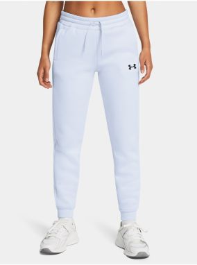 Tepláky pre ženy Under Armour - modrá