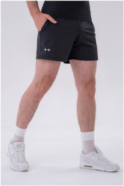 Funkčné rýchloschnúce šortky „Airy“ 317 Black M,black