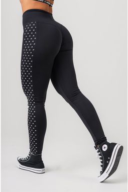 Fitness legíny CORE 446 S,black