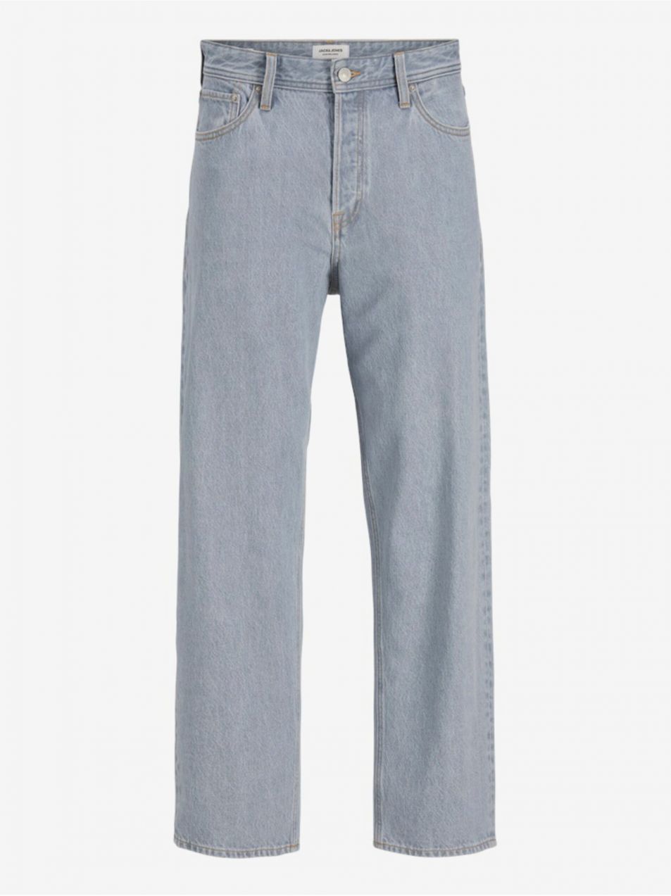 Svetlomodré pánske baggy džínsy Jack & Jones Alex