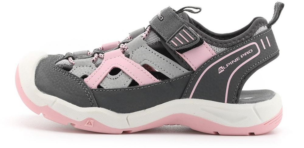 Detské outdoorové sandále ALPINE PRO UNEWO