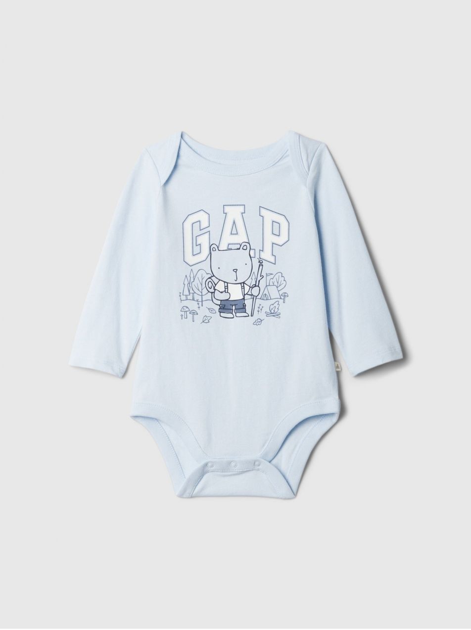 Baby bavlnené body Gap