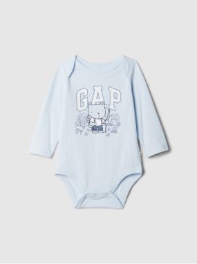 Baby bavlnené body Gap