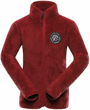 Detská mikina supratherm ALPINE PRE FERADO merlot