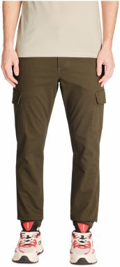 Nohavice slim cargo Dolyte