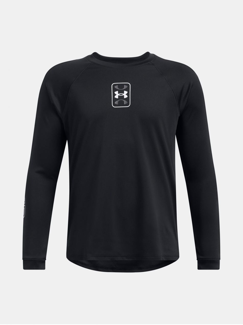Chlapčenské tričko Under Armour UA Zone Shooting Shirt