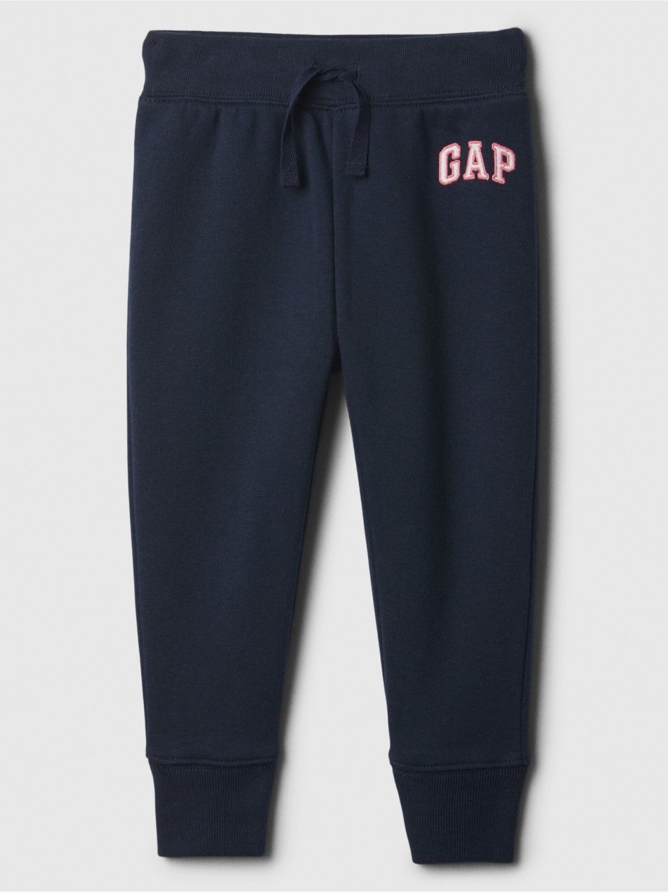 Baby tepláky s logom Gap