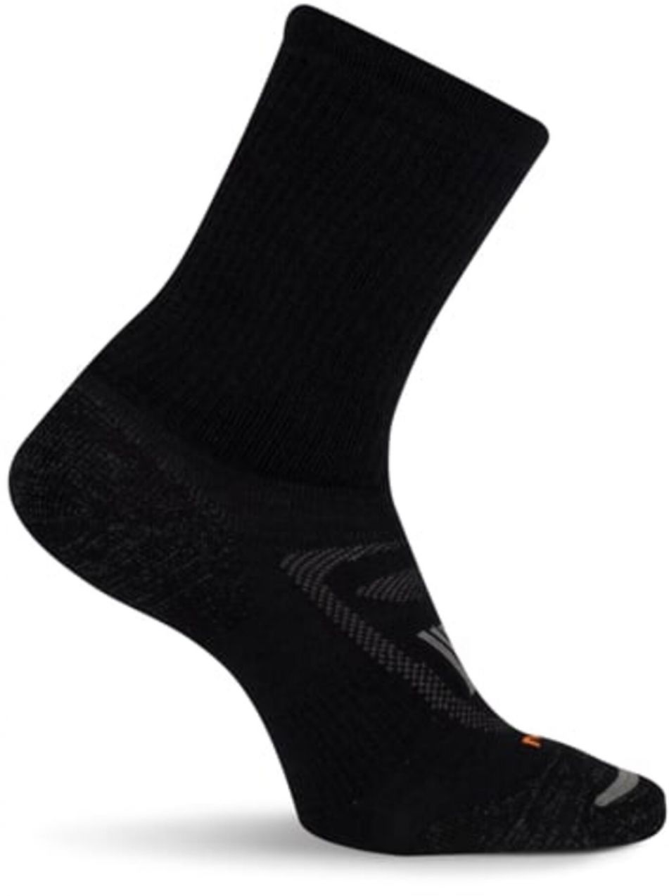 Merrell ponožky MEA33529C1B4 BLACK ZONED HIKING CREW
