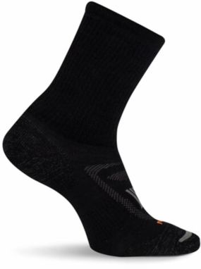 Merrell ponožky MEA33529C1B4 BLACK ZONED HIKING CREW