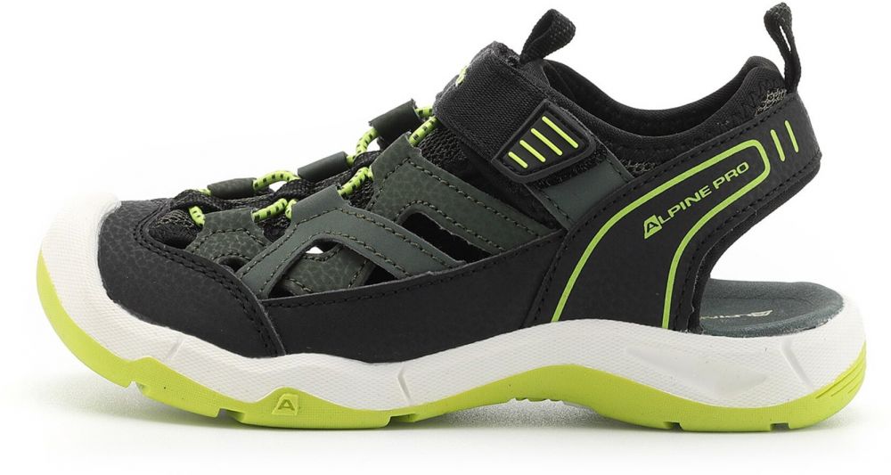 Detské outdoorové sandále ALPINE PRO UNEWO