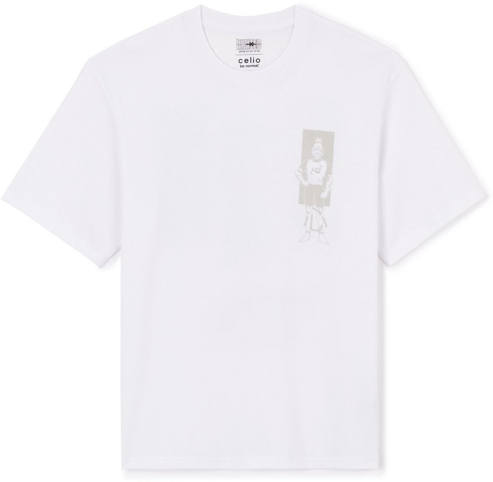 Tričko Hunter x Hunter Celio