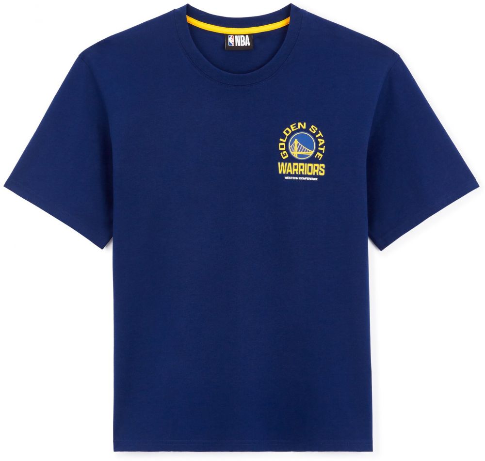 Tričko NBA Golden State Warriors Celio